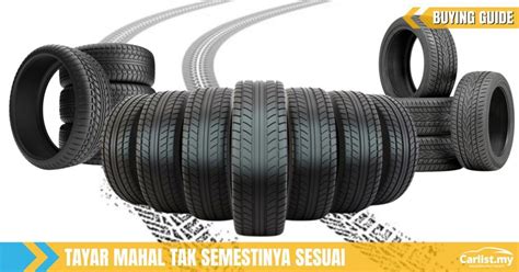 Tayar Kereta Terbaik 2022 Mengikut Jenis .